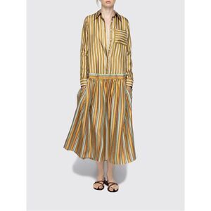Paula Dress Woman Multicolor